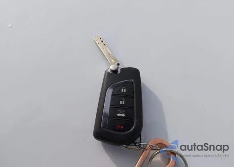 2020 Toyota Corolla Le from USA, damaged, VIN 5YFEPRAE5LP068465